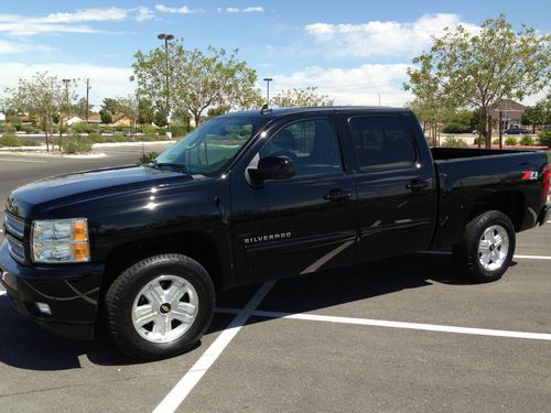 Just off the dealer lot! save thousands on this truck.
