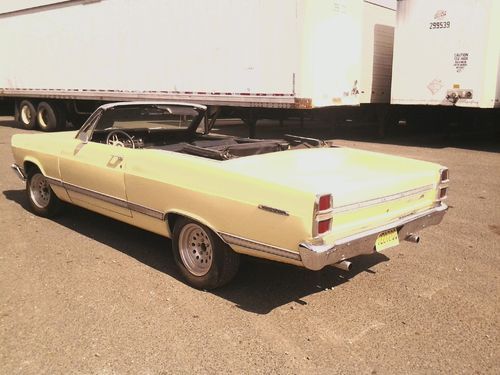 1967 ford fairlane 500 convertible rare non gt or gta  low serial number!
