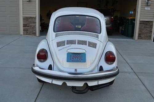 1974 volkswagen beetle complete restoration mint condition must sell!!!!!!!