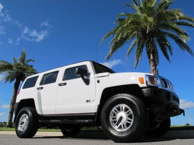 Hummer h3 awd - one owner - extra clean - new tires