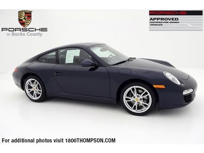 Porsche cpo, nav, bluetooth, bose high end sound pkg, seat ventillation, 997 c2