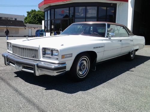 1976 buick limited