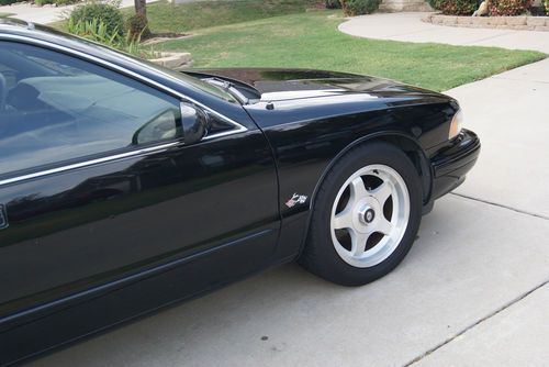 1996 chevrolet impala ss sedan 4-door