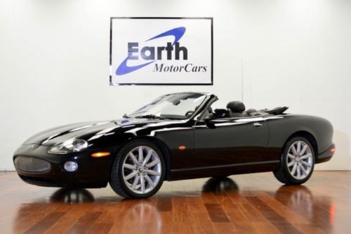 2005 jaguar xk8, convertible,stunning,loaded,crfx cert, 2.99 wac,call today