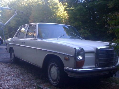 Mercedes 230 1968