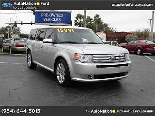 2010 ford flex 4dr limited awd 3.5l v6 leather extra clean one owner ! ! ! ! ! !