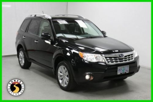 2011 forester 2.5 x touring used 2.5l h4 16v automatic awd suv moonroof