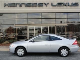 2003 honda accord coupe lx automatic sunroof low miles