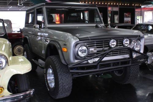1970 ford bronco_great value