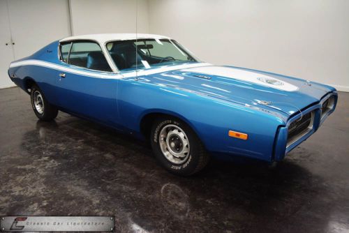 1972 dodge charger 440 six pack cool car!!!