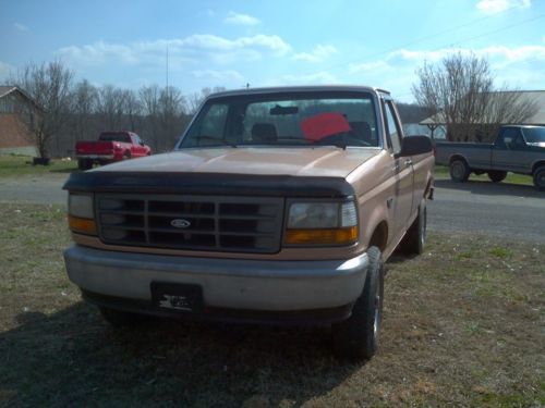 Great buy for this  4x4 ford truck with low miles!!!