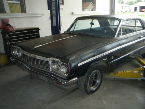 1964 chevy impala ss,409,4 speed,one owner,numbers matching