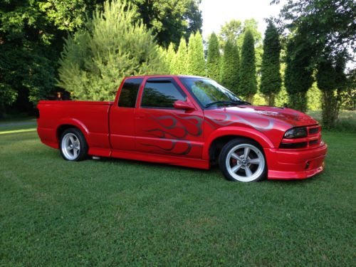 1996 chevy s10 extreme,truck,pick up,custom, hot rod