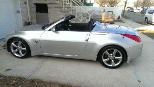 Silver, roadster touring excellent condition 64,000 miles summer use only!!!!!!!