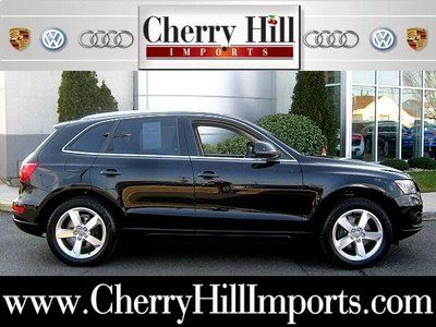 We finance!!!! premium plus suv 3.2l cd awd black  leather seating surfaces abs