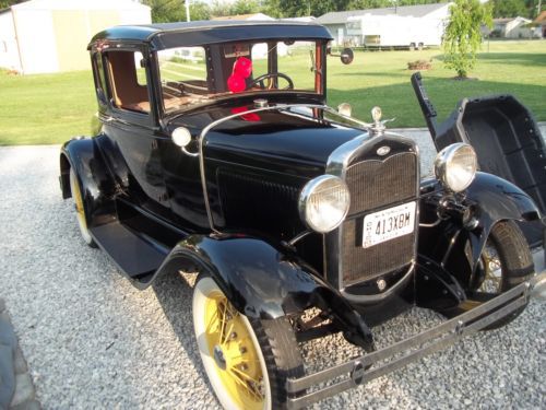 1931 ford model &#034;a&#034;