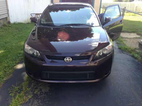 2011 scion tc base coupe 2-door 2.5l original owners. pa car will take $9850