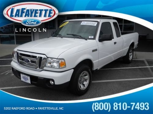 2011 ford xlt excab 2wd