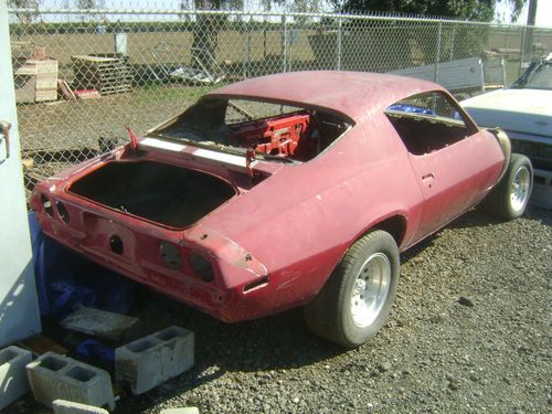 1970 camaro project or parts car