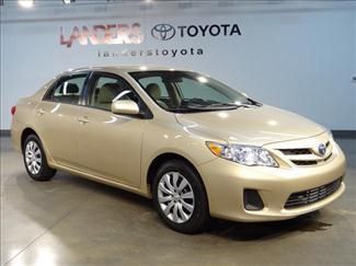 2012 tan le * toyota certified * automatic * gas $aver * 30 pics