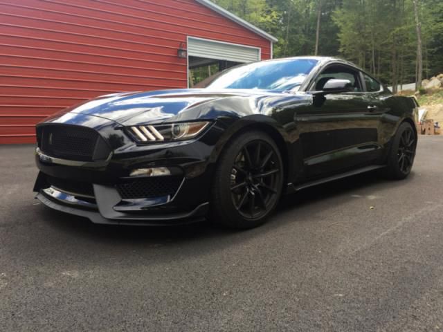 Ford: mustang gt350