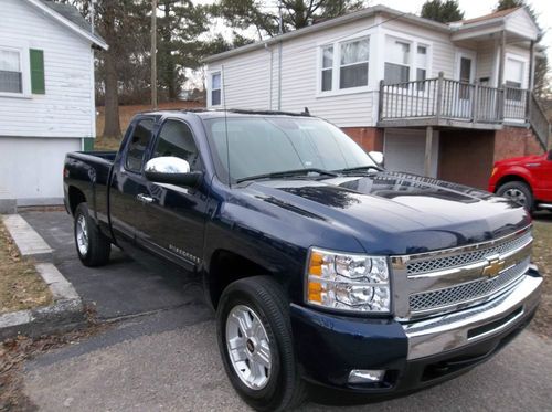 2009 chevorlet lt 1500 z71  extended cab awd or fwd