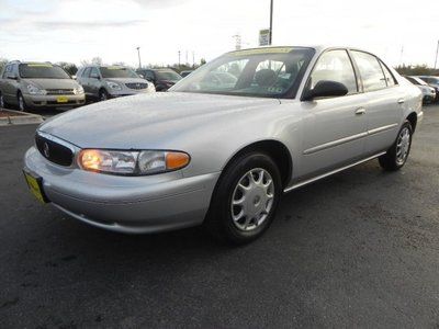 2003 buick century custom 3.1l fwd with only 66,470 miles