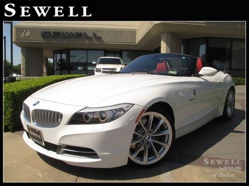 2009 z4 convertible only 1800 miles! 19-inch wheels very clean!