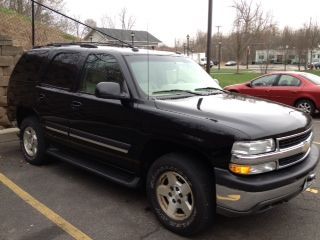 2005 chevrolet tahoe lt leather/dvd/new tires,brakes lowest price online