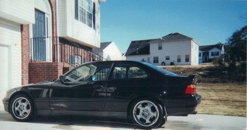 1993 bmw 325is base coupe 2-door 2.5l