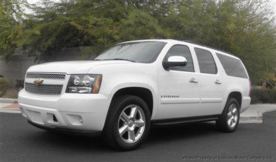 2008 chevrolet suburban ltz suv looking for a loaded clean suv this is the 1