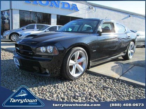 2008 dodge charger