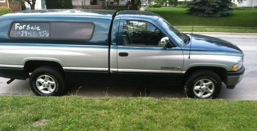 Don't miss this 96 dodge ram 2wd. this is a very nice truck for the year.