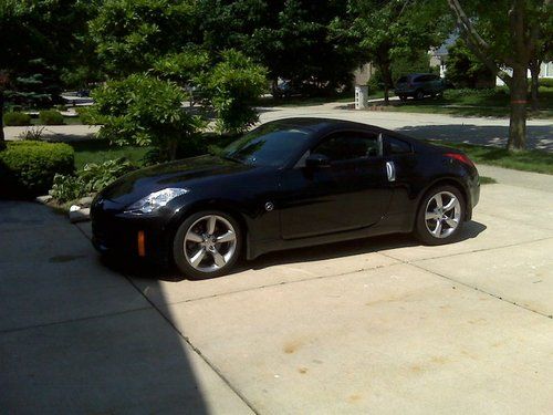 2007 nissan 350z coupe &gt;&gt;&gt;&gt;great condition!!!!
