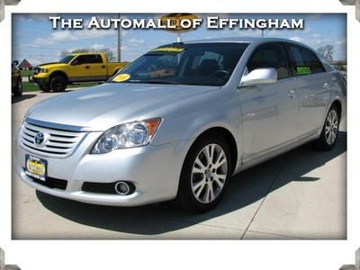 Luxury and excellent handling!!  this avalon is a touring edition with the 3.5v6