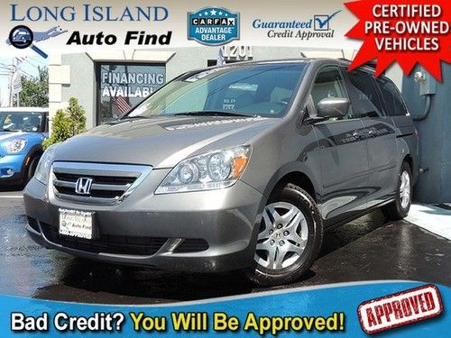 Sunroof auto cruise vtec clean carfax leather third row ac traction