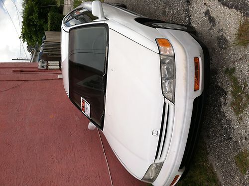 1994 honda accord lx sedan 4-door 2.2l