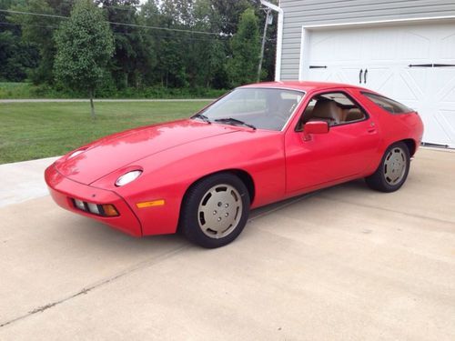 1981 porsche 928 nice but has electrical issues