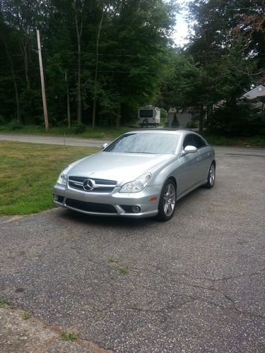 2006 cls 500 with amg appearance package