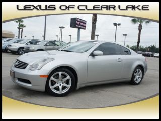 2003 infiniti g35 coupe 2door coupe  leather  clean car fax  we finance