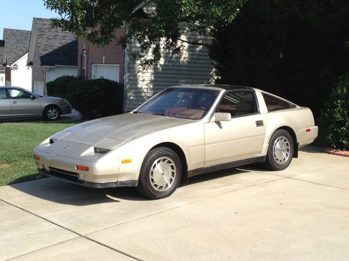 1987 nissan 300zx coupe na in super condition z31 - fully serviced w/ low miles