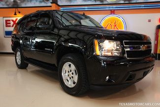 07 black one owner 5.3l v8 automatic satellite radio leather running boards