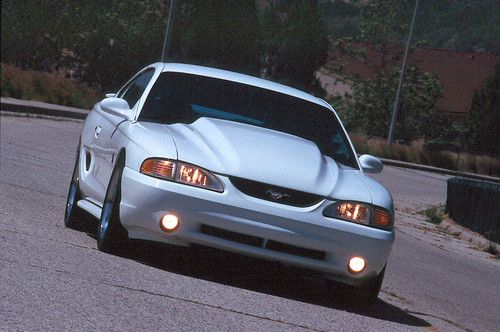 Mustang cobra 5.0, street strip project car (15 years in the making)