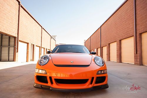 2007 porsche 911 997 gt3rs gt3 rs gt 3 / low miles / just in / more photos soon