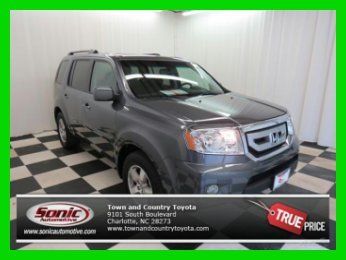 2011 2wd 4dr ex-l w/res intermediate sport utility suv traction
