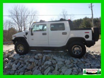 2005 used 6l v8 16v automatic four-wheel drive with locking and limited-slip dif