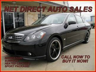 We finance heated leather sunroof rims memory seats navigation certified