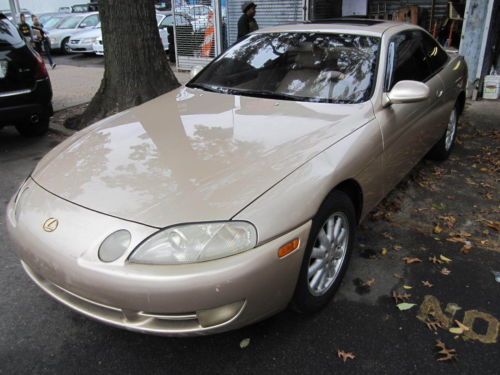 New trade only 129k runs and drives soarer ready super deal!