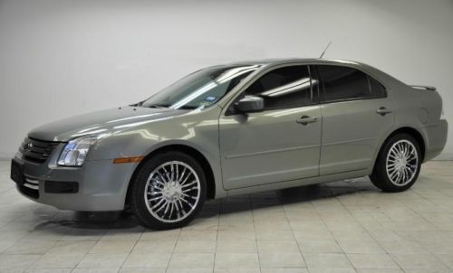 2009 ford fusion