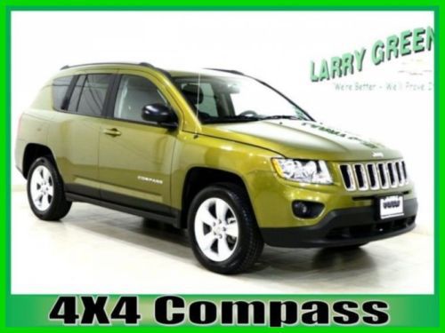 Green suv 2.4l automatic 4wd alloy wheels new tires cruise control floor mats cd